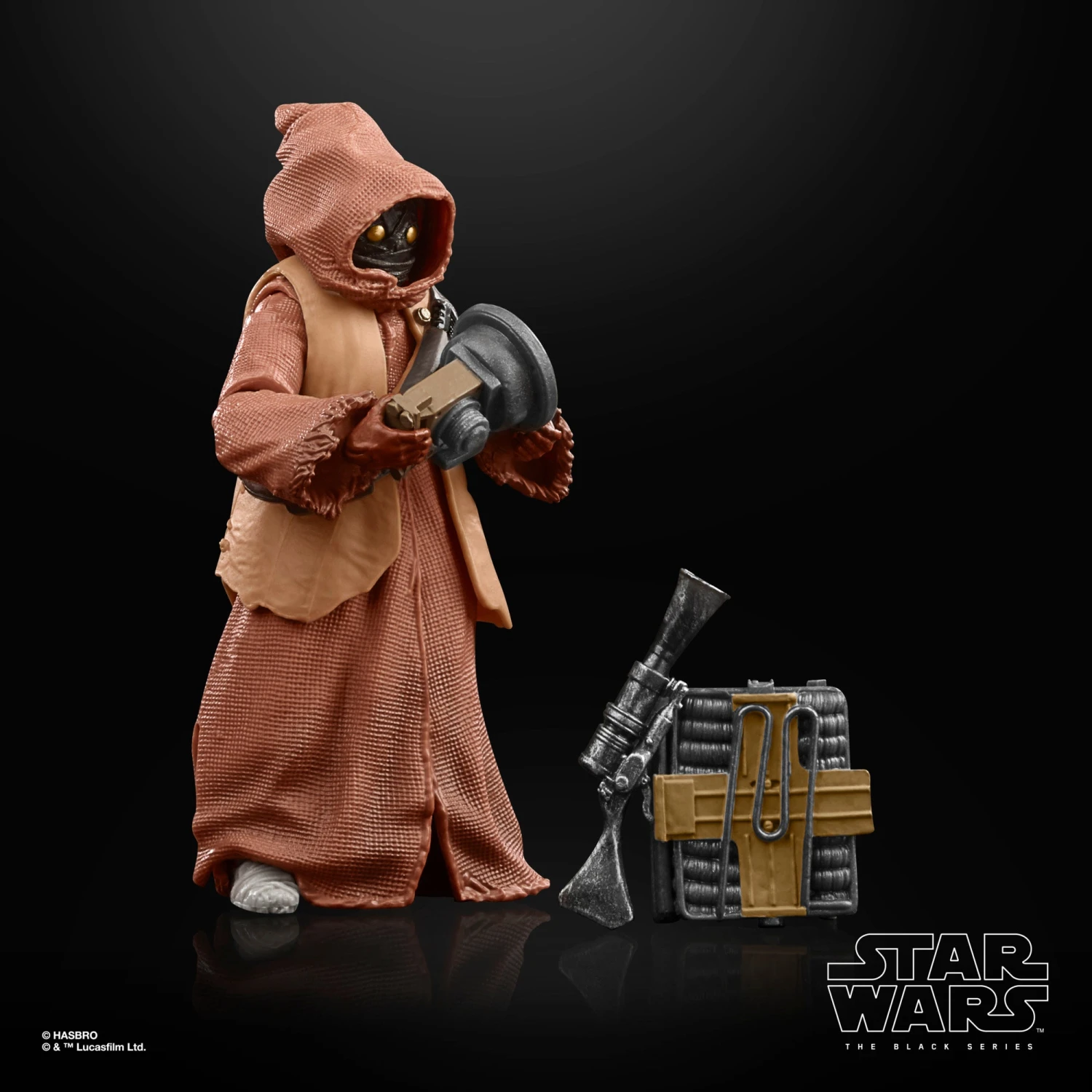 Star Wars The Black Series Teeka (Jawa) 5 Star Wars The Black Series Teeka (Jawa) - Image 5