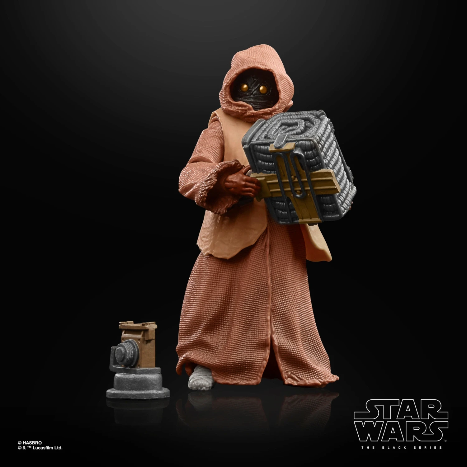 Star Wars The Black Series Teeka (Jawa) 6 Star Wars The Black Series Teeka (Jawa) - Image 6