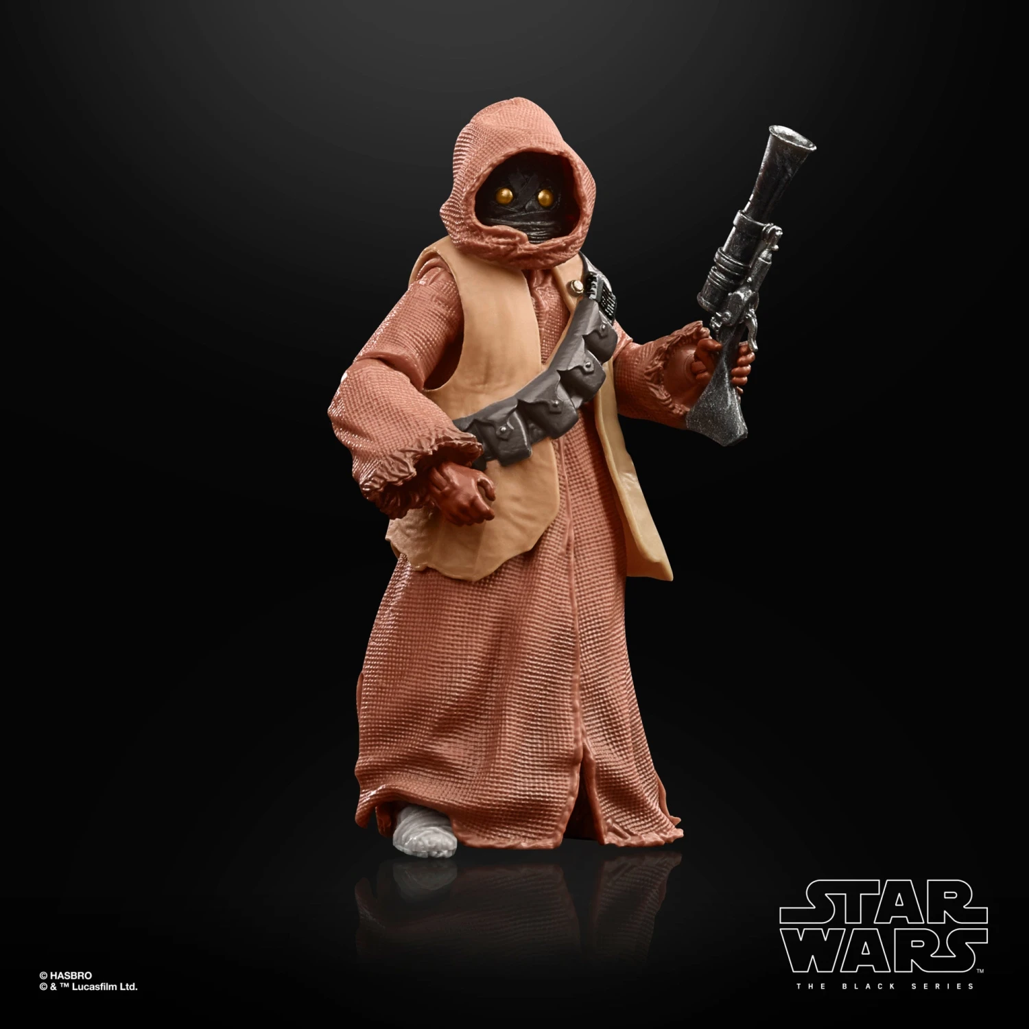 Star Wars The Black Series Teeka (Jawa) 7 Star Wars The Black Series Teeka (Jawa) - Image 7