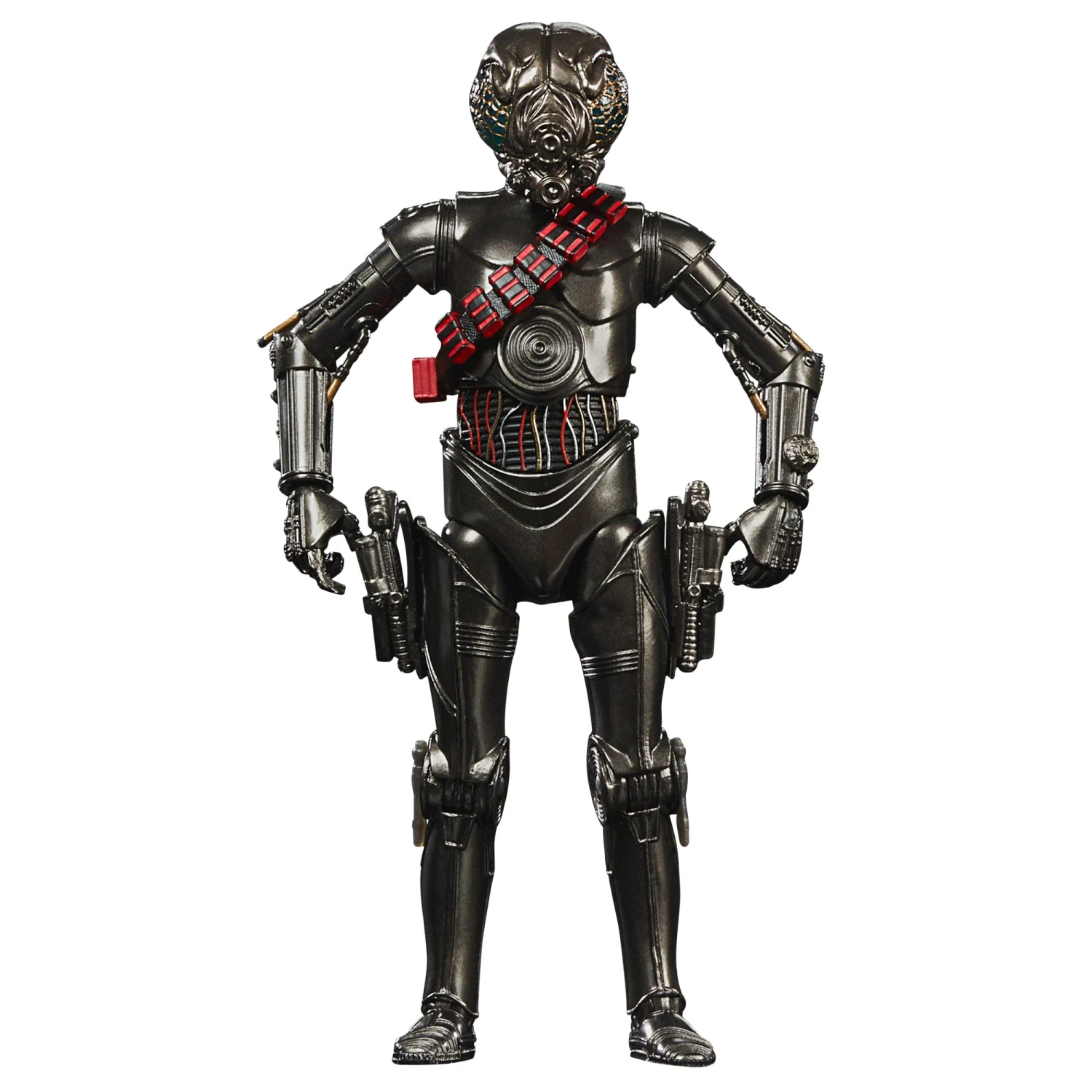 Star Wars The Black Series 1-JAC 9 Star Wars The Black Series 1-JAC - Image 9