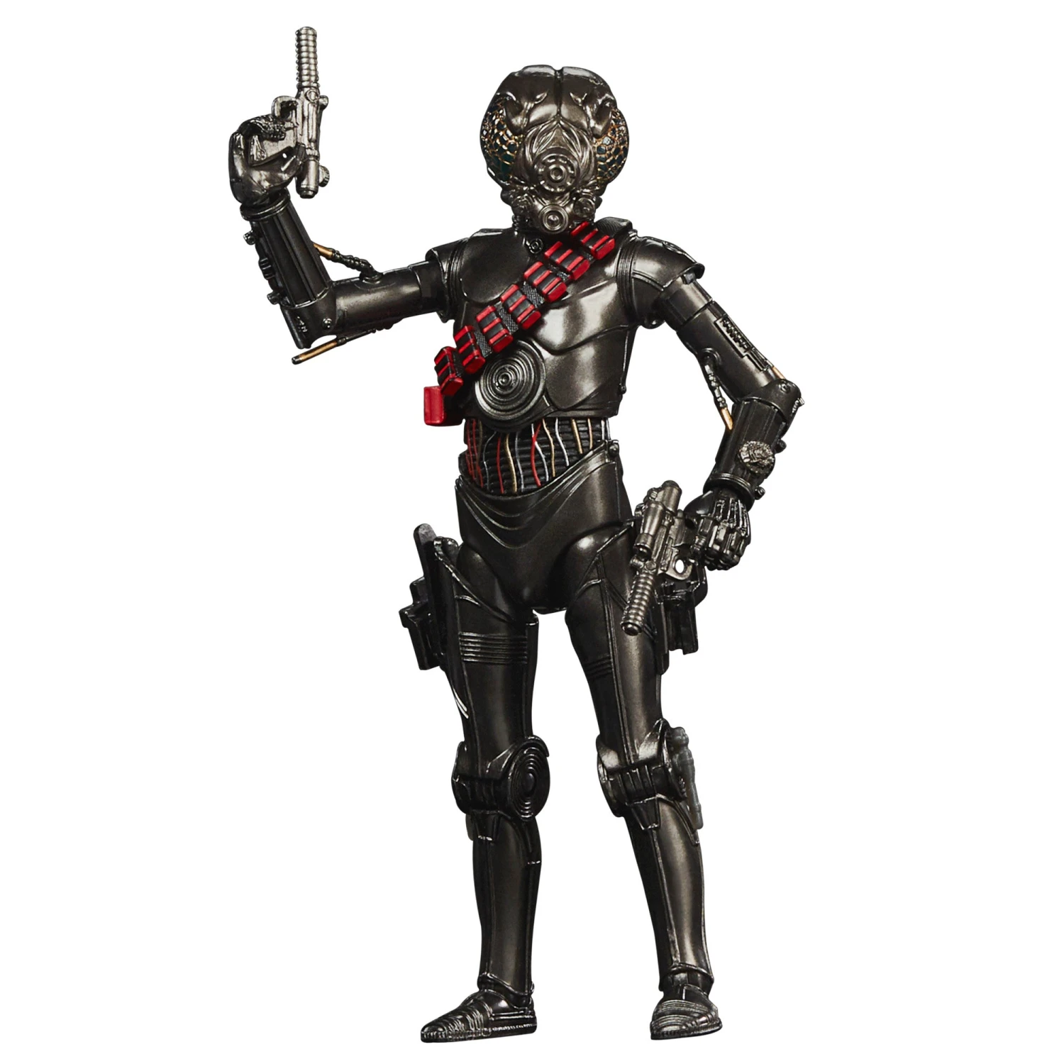 Star Wars The Black Series 1-JAC 10 Star Wars The Black Series 1-JAC - Image 10