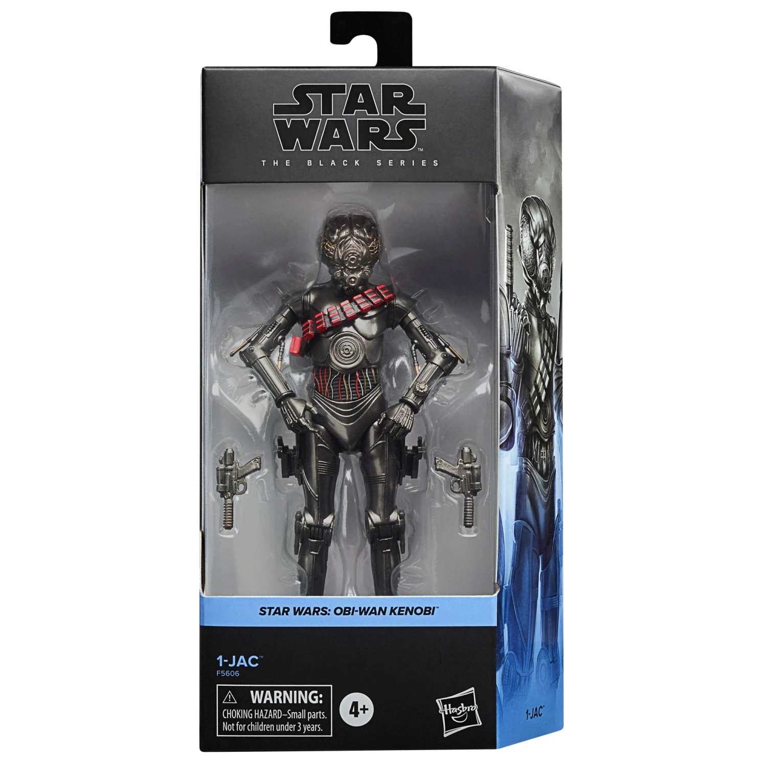 Star Wars The Black Series 1-JAC 11 Star Wars The Black Series 1-JAC - Image 11