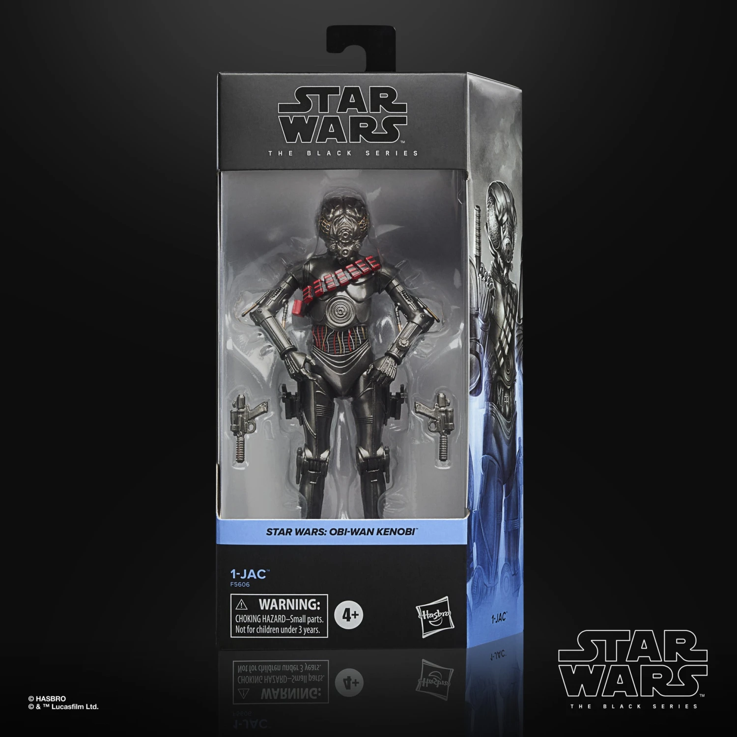 Star Wars The Black Series 1-JAC 7 Star Wars The Black Series 1-JAC - Image 7