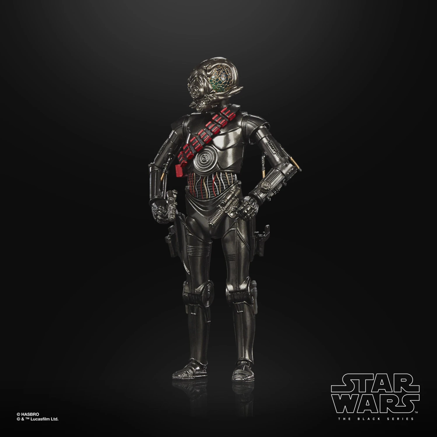 Star Wars The Black Series 1-JAC 5 Star Wars The Black Series 1-JAC - Image 5