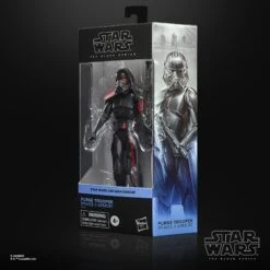 Star Wars The Black Series Purge Trooper (Phase II Armor) -Cheap Hasbro Pulse Store F5607 PROD SW BL MAGENTA 013 Online 2000SQ