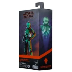 Star Wars The Black Series Clone Trooper (Halloween Edition) -Cheap Hasbro Pulse Store F56085L00 left 22 Online 2000SQ