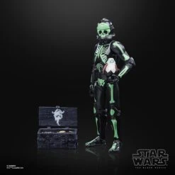 Star Wars The Black Series Clone Trooper (Halloween Edition)