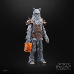 Star Wars The Black Series Wookiee (Halloween Edition)