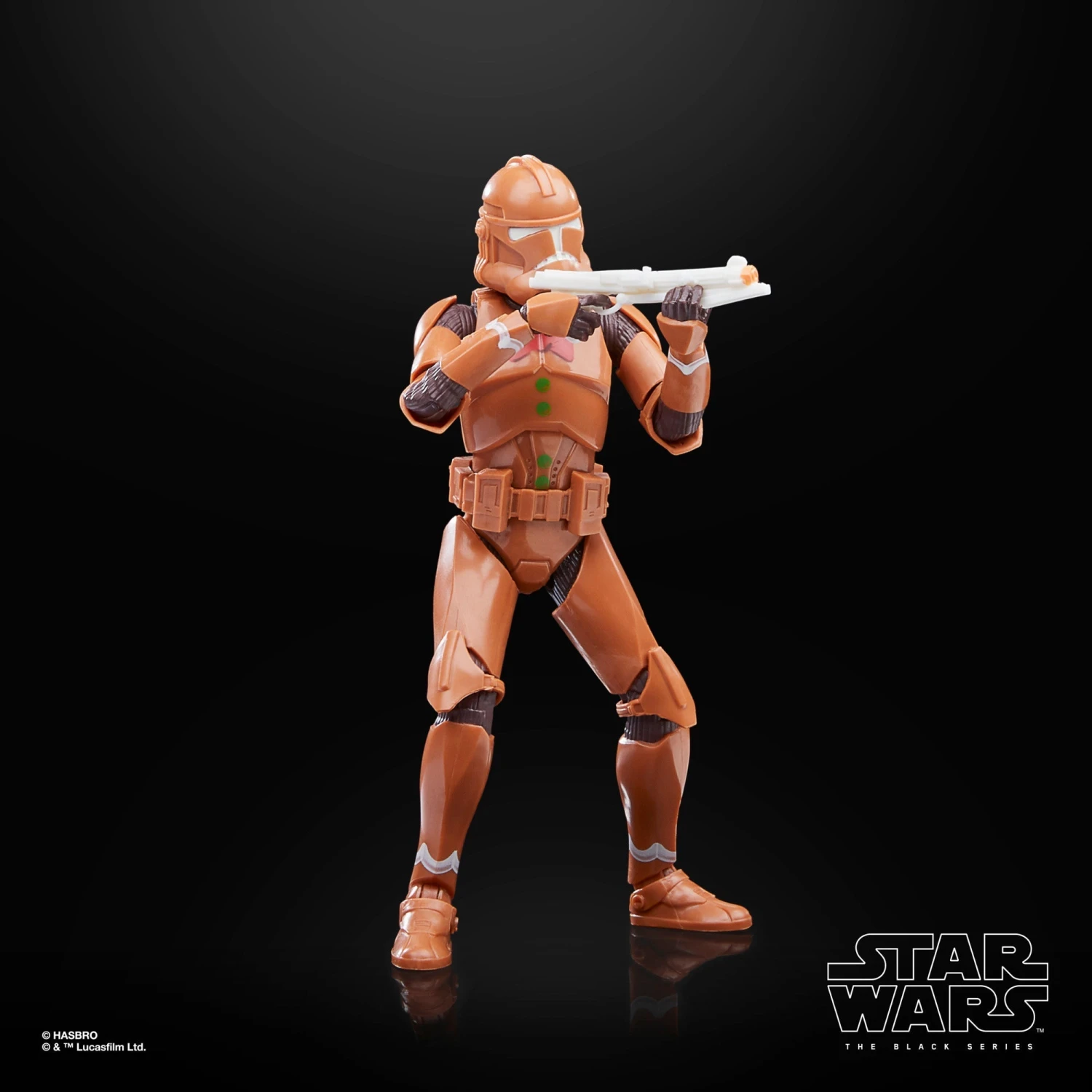 Star Wars The Black Series Phase II Clone Trooper (Holiday Edition) 14 Star Wars The Black Series Phase II Clone Trooper (Holiday Edition) - Image 14
