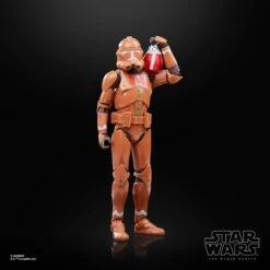 Star Wars The Black Series Phase II Clone Trooper (Holiday Edition) 29 Star Wars The Black Series Phase II Clone Trooper (Holiday Edition) -Cheap Hasbro Pulse Store F5610 PROD SW BL SEASONAL 3 138 1 Online 2000SQ