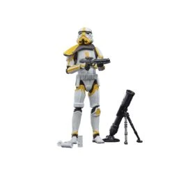 Star Wars The Vintage Collection Artillery Stormtrooper -Cheap Hasbro Pulse Store F5625 PROD SW BAR HARBOR 152 WHITE
