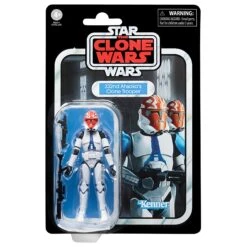 Star Wars The Vintage Collection 332nd Ahsoka’s Clone Trooper 27 Star Wars The Vintage Collection 332nd Ahsoka’s Clone Trooper -Cheap Hasbro Pulse Store F56315X00 pkg 22 Online 2000SQ