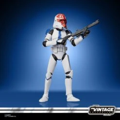 Star Wars The Vintage Collection 332nd Ahsoka’s Clone Trooper 22 Star Wars The Vintage Collection 332nd Ahsoka’s Clone Trooper -Cheap Hasbro Pulse Store F5631 PROD SW BELLEVUE RESHOOT 1040 Online 2000SQ