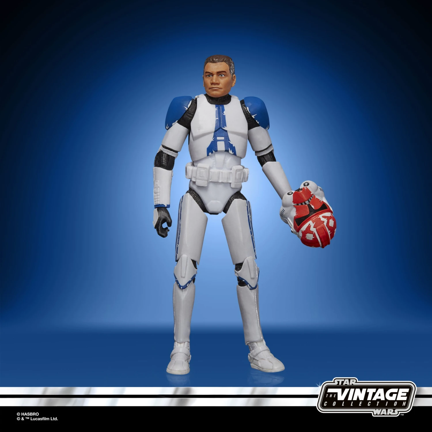 Star Wars The Vintage Collection 332nd Ahsoka’s Clone Trooper 8 Star Wars The Vintage Collection 332nd Ahsoka’s Clone Trooper - Image 8