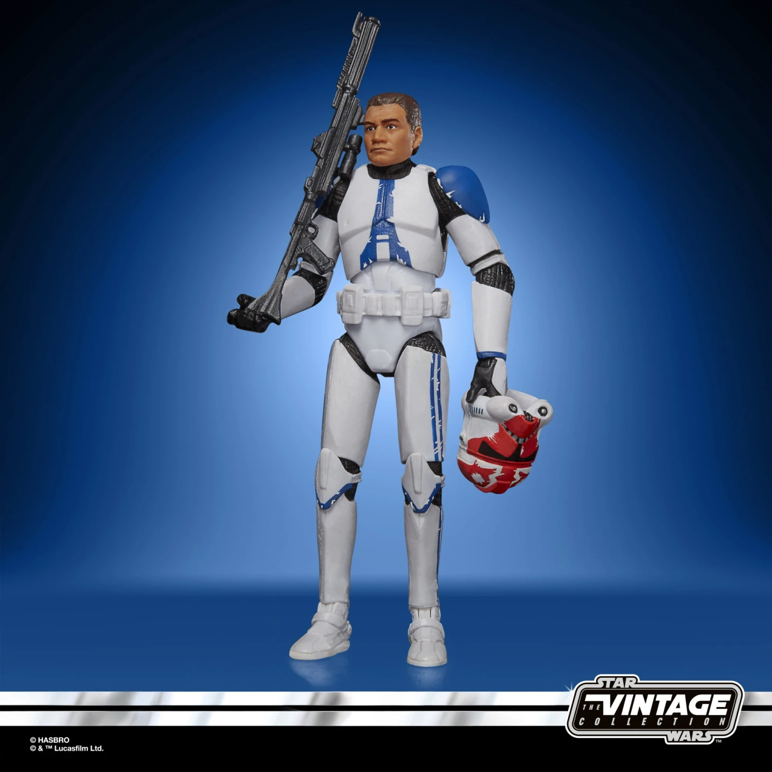 Star Wars The Vintage Collection 332nd Ahsoka’s Clone Trooper 9 Star Wars The Vintage Collection 332nd Ahsoka’s Clone Trooper - Image 9