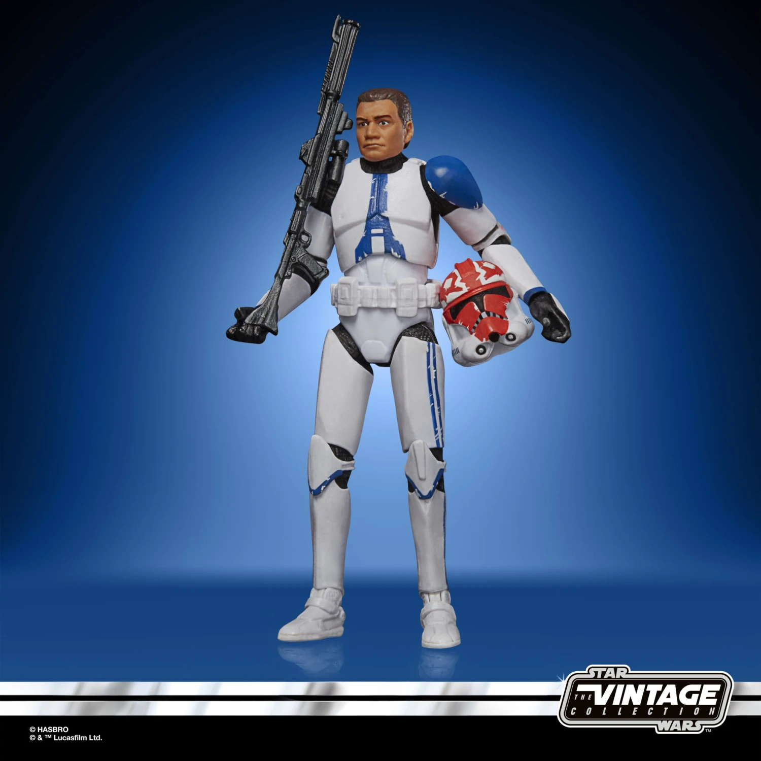 Star Wars The Vintage Collection 332nd Ahsoka’s Clone Trooper 10 Star Wars The Vintage Collection 332nd Ahsoka’s Clone Trooper - Image 10