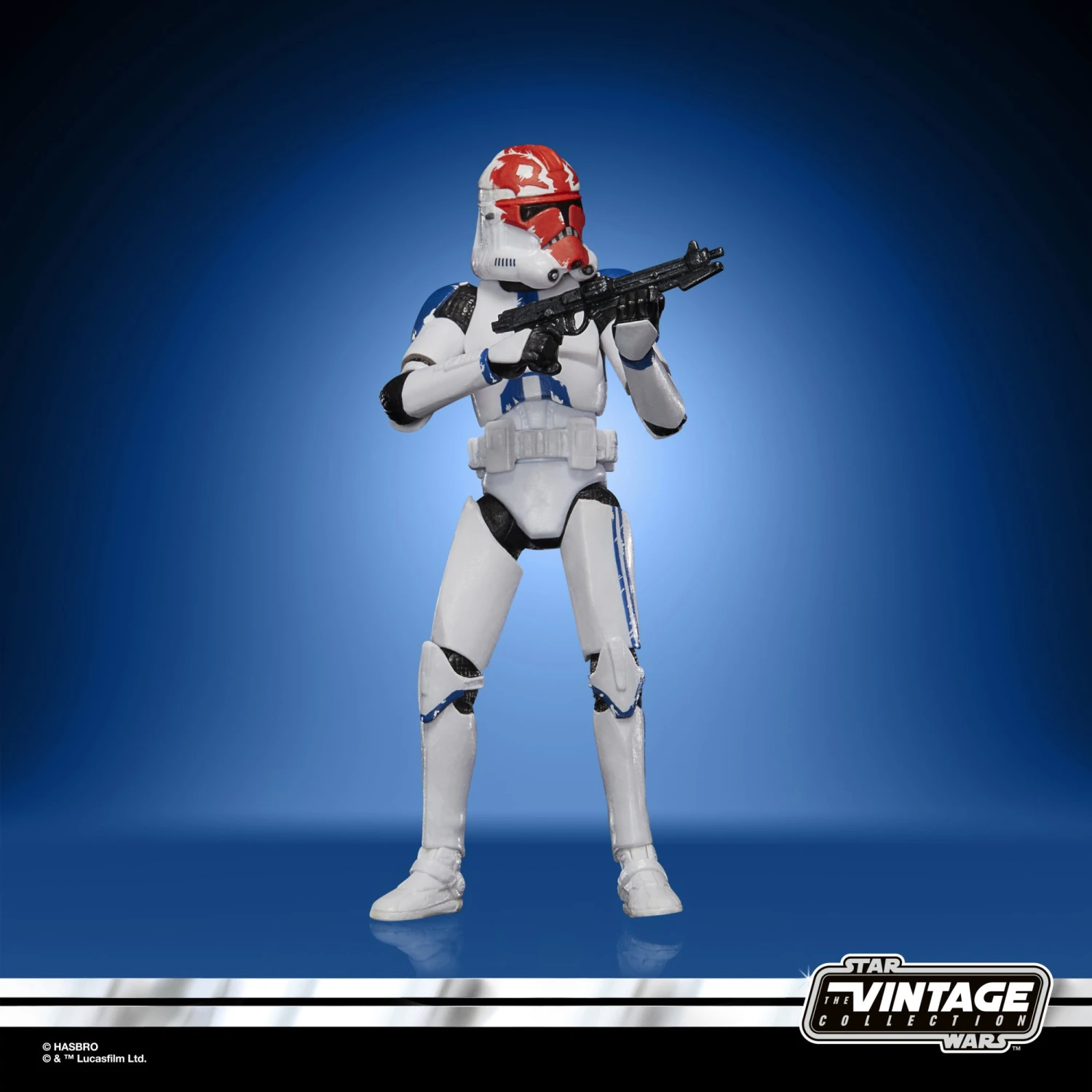 Star Wars The Vintage Collection 332nd Ahsoka’s Clone Trooper 3 Star Wars The Vintage Collection 332nd Ahsoka’s Clone Trooper - Image 3