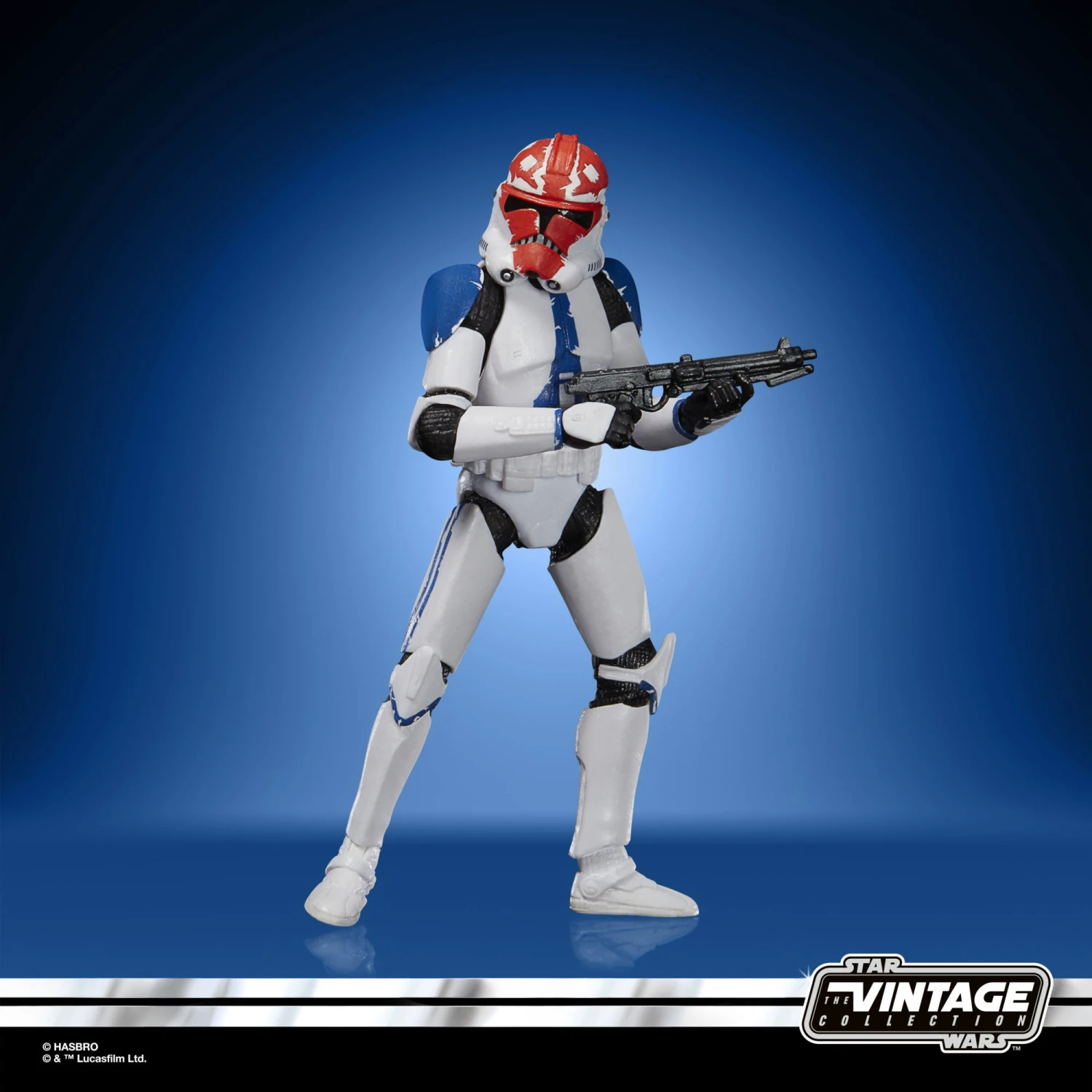 Star Wars The Vintage Collection 332nd Ahsoka’s Clone Trooper 4 Star Wars The Vintage Collection 332nd Ahsoka’s Clone Trooper - Image 4