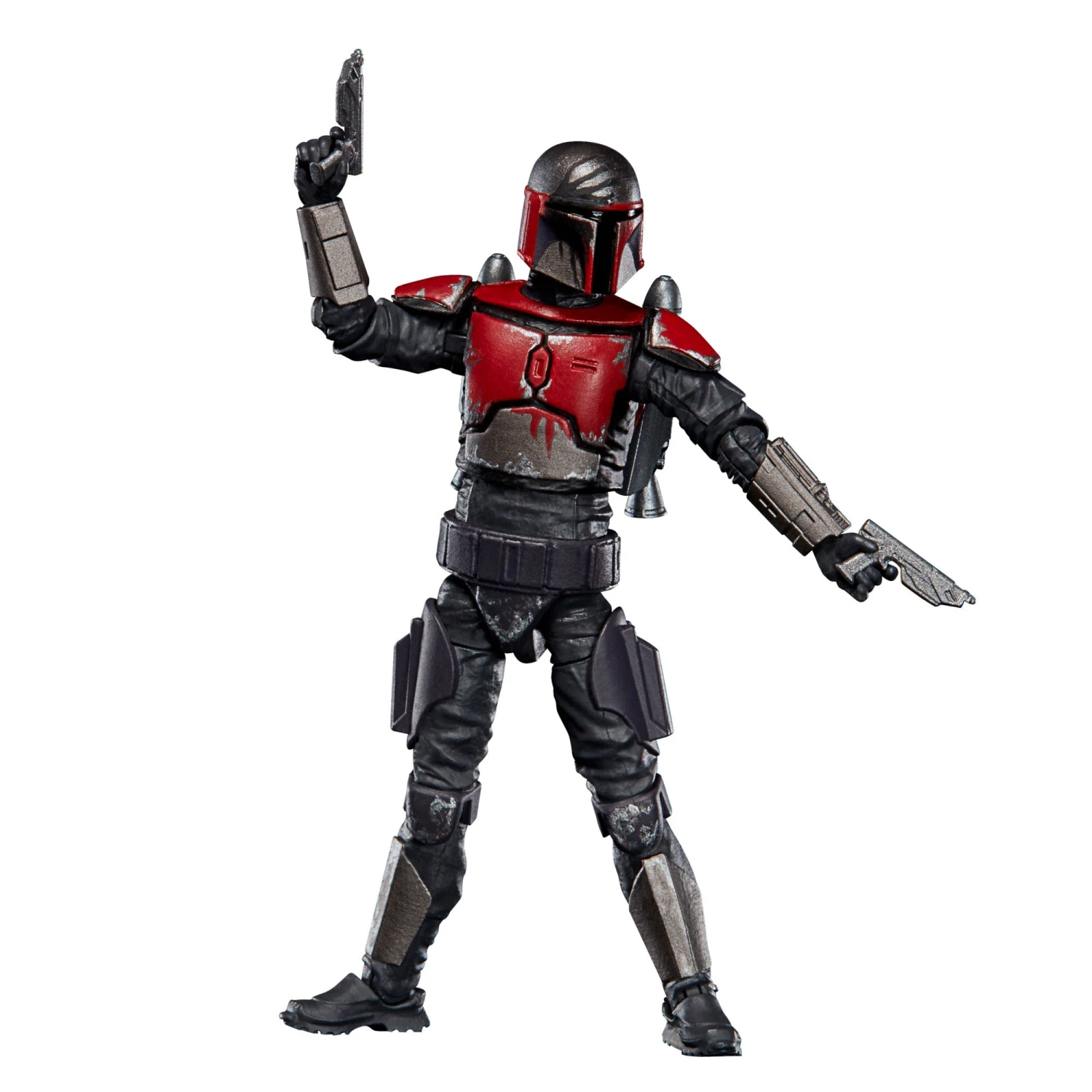 Star Wars The Vintage Collection Mandalorian Super Commando 12 Star Wars The Vintage Collection Mandalorian Super Commando - Image 12