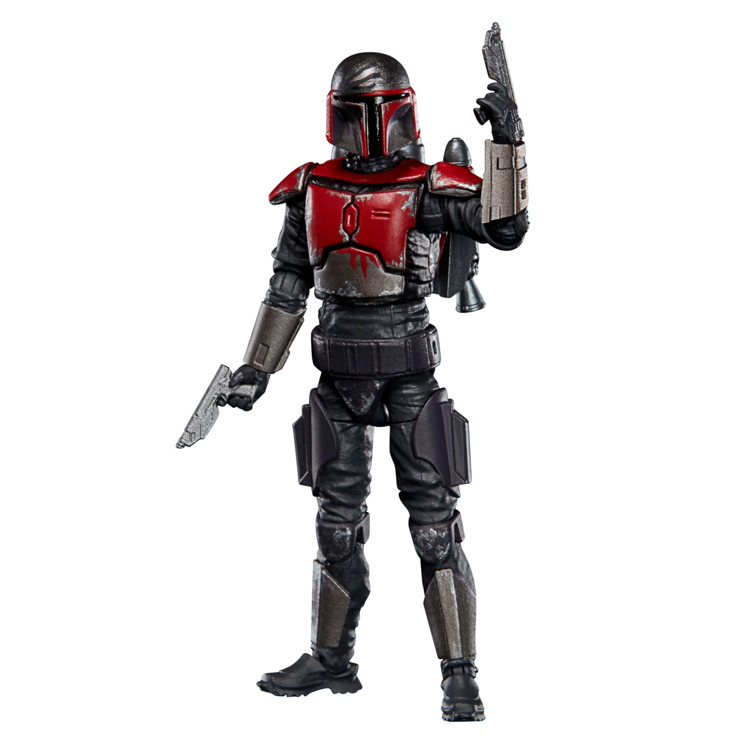 Star Wars The Vintage Collection Mandalorian Super Commando 9 Star Wars The Vintage Collection Mandalorian Super Commando - Image 9