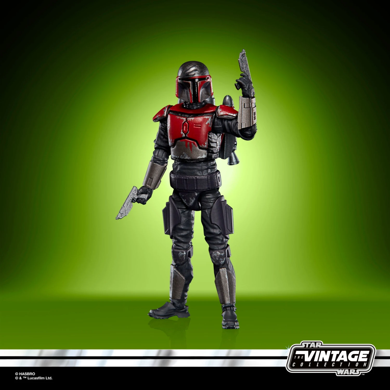 Star Wars The Vintage Collection Mandalorian Super Commando 1 Star Wars The Vintage Collection Mandalorian Super Commando