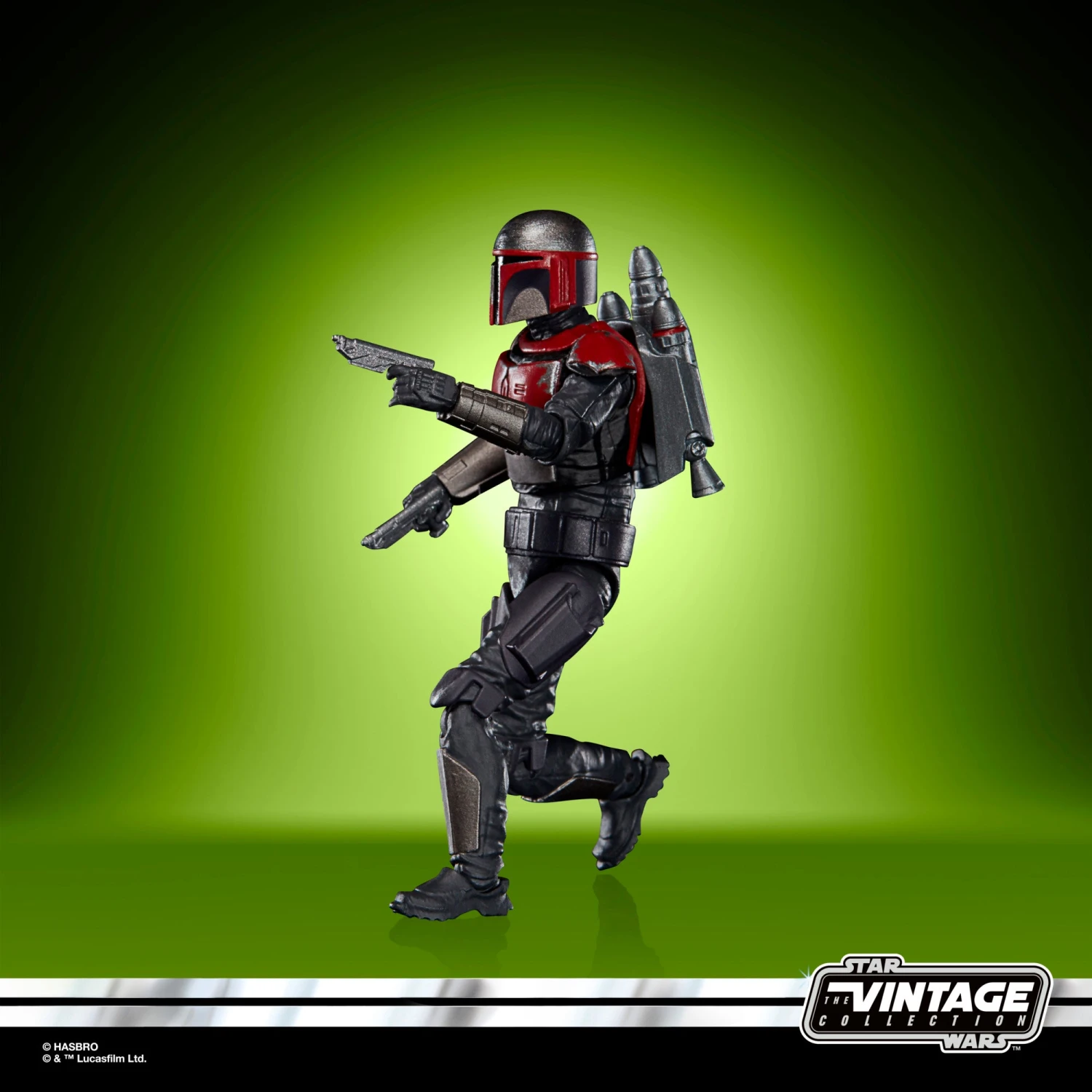 Star Wars The Vintage Collection Mandalorian Super Commando 3 Star Wars The Vintage Collection Mandalorian Super Commando - Image 3