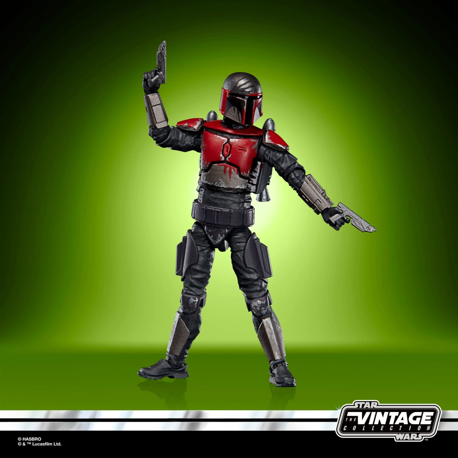 Star Wars The Vintage Collection Mandalorian Super Commando 4 Star Wars The Vintage Collection Mandalorian Super Commando - Image 4