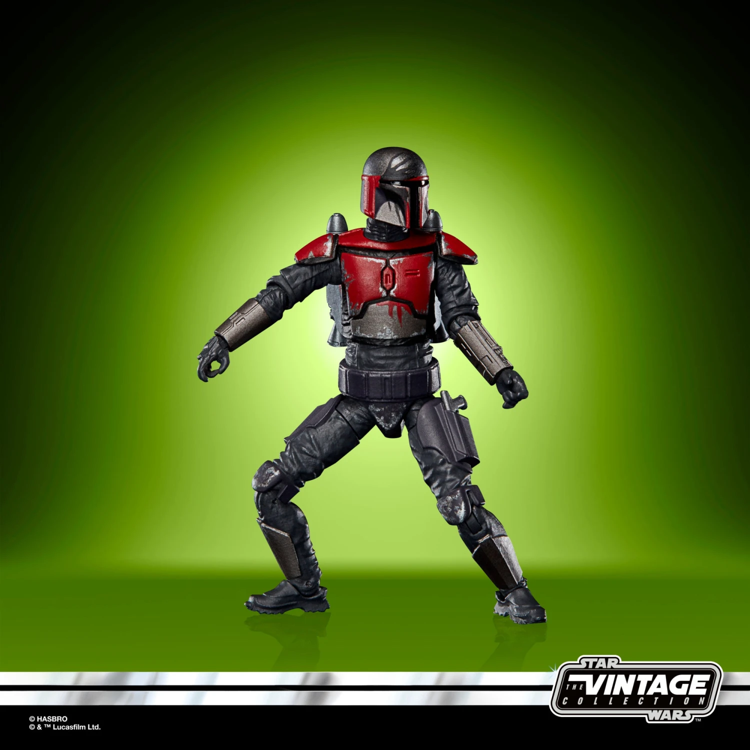 Star Wars The Vintage Collection Mandalorian Super Commando 5 Star Wars The Vintage Collection Mandalorian Super Commando - Image 5