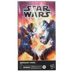 Star Wars The Black Series Sergeant Kreel -Cheap Hasbro Pulse Store F56625L00 pkg 22 Online 2000SQ