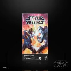 Star Wars The Black Series Sergeant Kreel -Cheap Hasbro Pulse Store F5662 PROD SW APRIL 034 Online 2000SQ