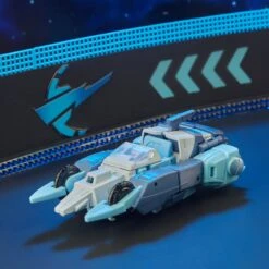 Transformers Legacy Velocitron Speedia 500 Collection Deluxe Blurr -Cheap Hasbro Pulse Store F5757 DIO TRA GEN VELOCITRON DLX BLURR 0005 Online 2000SQ
