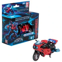 Transformers Legacy Velocitron Speedia 500 Collection Deluxe G2 Universe Road Rocket -Cheap Hasbro Pulse Store F57605L00 combo 22 Online 2000SQ