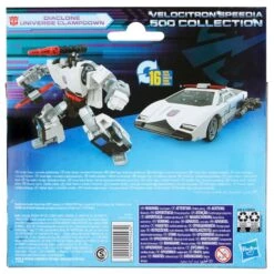 Transformers Legacy Velocitron Speedia 500 Collection Deluxe Diaclone Universe Clampdown -Cheap Hasbro Pulse Store F57615L00 back 22 Online 2000SQ