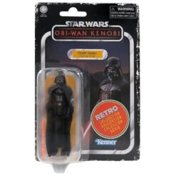Star Wars Retro Collection Darth Vader (The Dark Times) 15 Star Wars Retro Collection Darth Vader (The Dark Times) -Cheap Hasbro Pulse Store F57715X00 pkg 22 Online 2000SQ