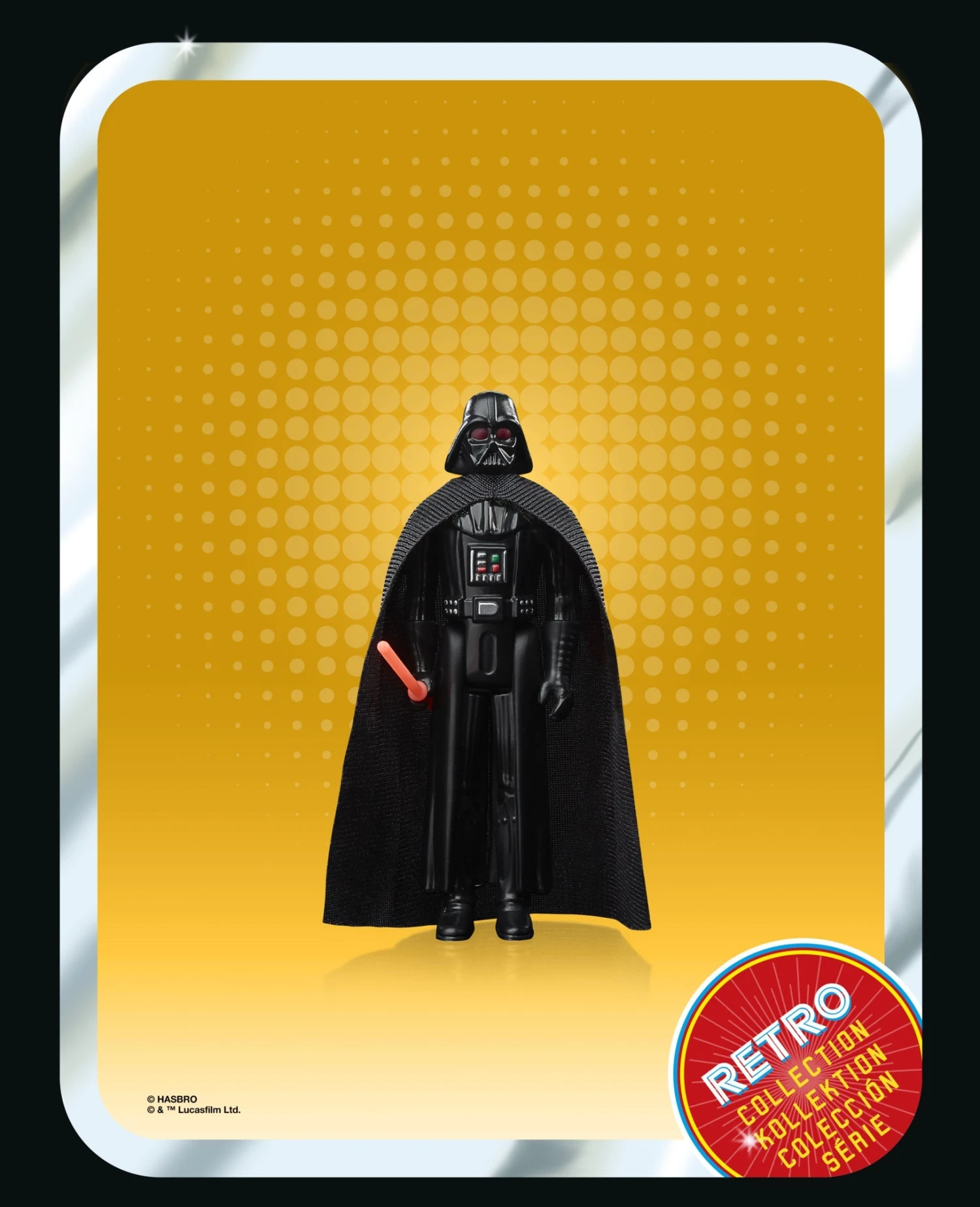 Star Wars Retro Collection Darth Vader (The Dark Times) 1 Star Wars Retro Collection Darth Vader (The Dark Times)