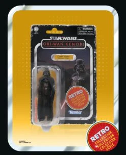Star Wars Retro Collection Darth Vader (The Dark Times) 11 Star Wars Retro Collection Darth Vader (The Dark Times) -Cheap Hasbro Pulse Store F5771 PROD SW RETRO NAMPA pkg Online 2000SQ