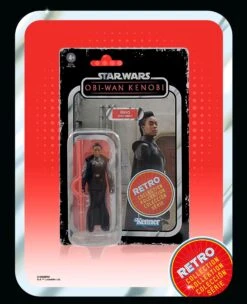 Star Wars Retro Collection Reva (Third Sister) -Cheap Hasbro Pulse Store F5772 PROD SW RETRO POCATELLO pkg Online 2000SQ