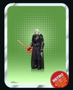 Star Wars Retro Collection Grand Inquisitor -Cheap Hasbro Pulse Store F5773 PROD SW RETRO MOSCOW 388 Online 2000SQ