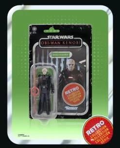 Star Wars Retro Collection Grand Inquisitor -Cheap Hasbro Pulse Store F5773 PROD SW RETRO MOSCOW pkg Online 2000SQ