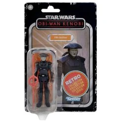Star Wars Retro Collection Fifth Brother -Cheap Hasbro Pulse Store F57755X00 pkg 22 Online 2000SQ