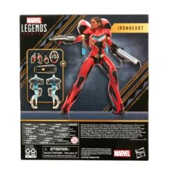 Marvel Legends Series Ironheart -Cheap Hasbro Pulse Store F5783 PROD BLP 2 LEGENDS DLX 0013 Online 2000SQ
