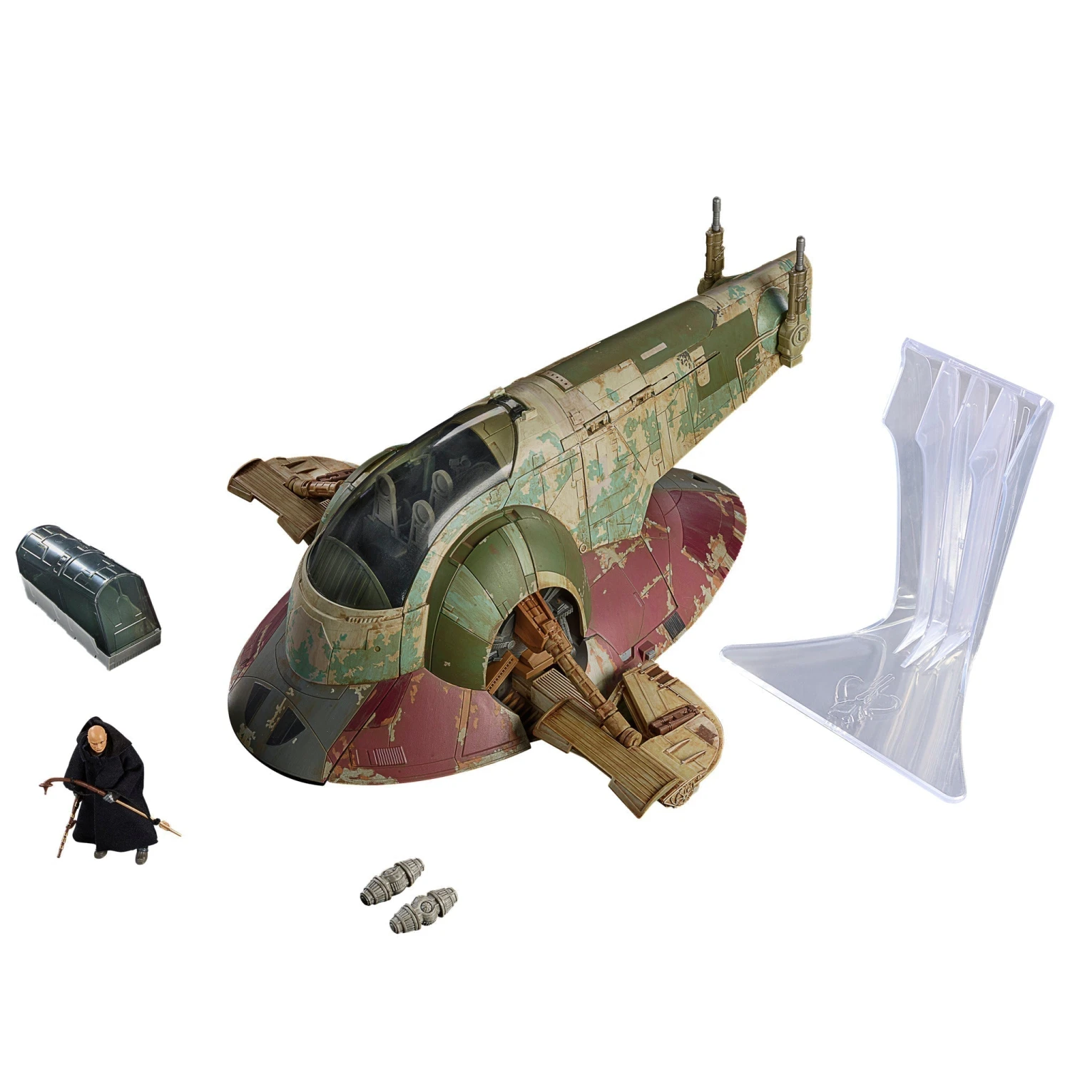 Star Wars The Vintage Collection Boba Fett’s Starship Pack 20 Star Wars The Vintage Collection Boba Fett’s Starship Pack - Image 20
