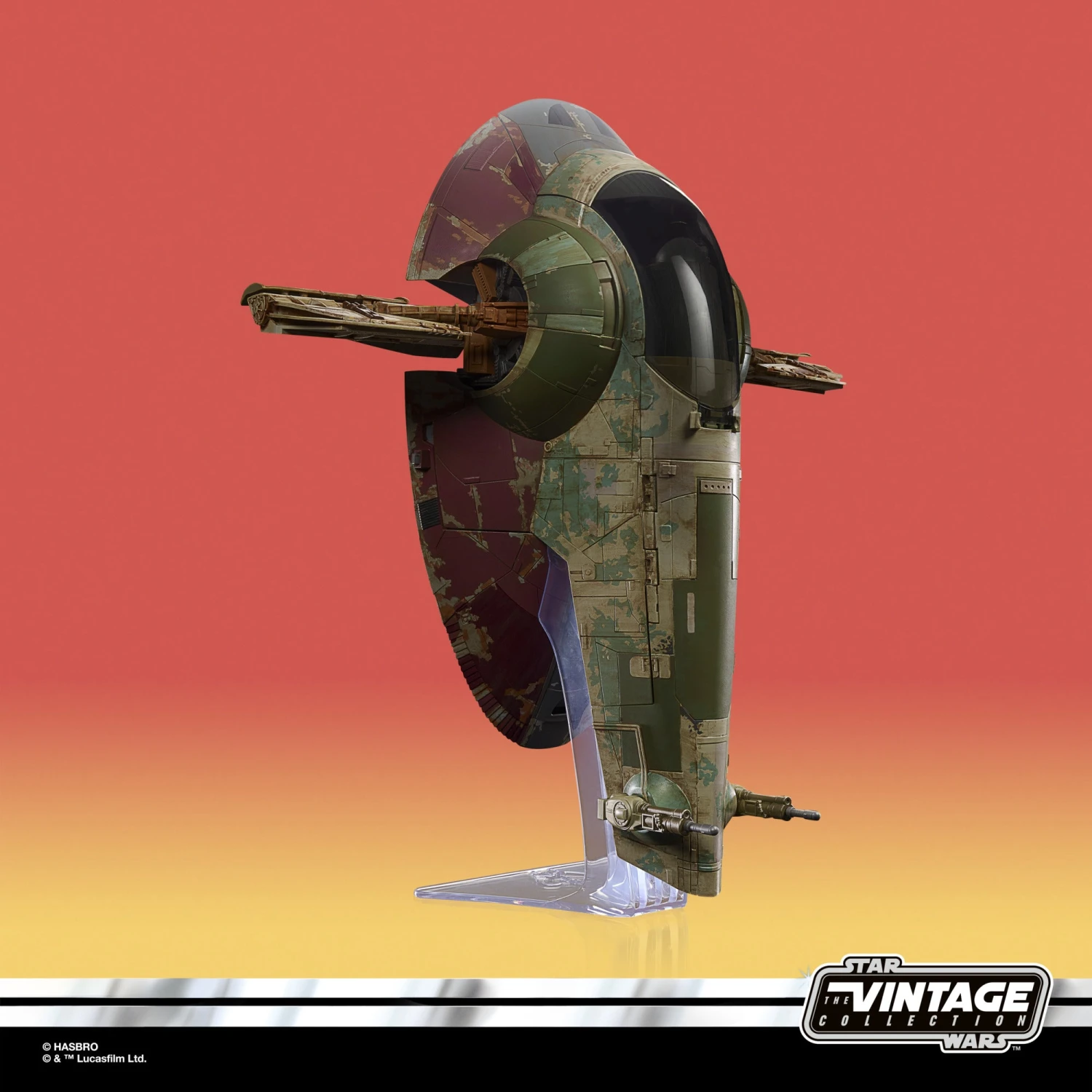 Star Wars The Vintage Collection Boba Fett’s Starship Pack 10 Star Wars The Vintage Collection Boba Fett’s Starship Pack - Image 10