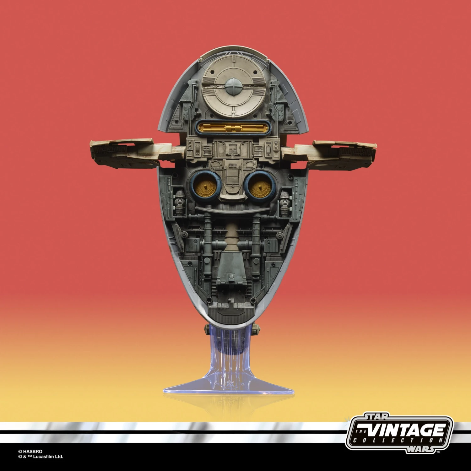 Star Wars The Vintage Collection Boba Fett’s Starship Pack 9 Star Wars The Vintage Collection Boba Fett’s Starship Pack - Image 9