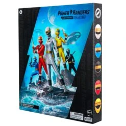 Power Rangers Lightning Collection 5-Pack Alien Rangers Figure - Presale -Cheap Hasbro Pulse Store F59375S00 right 22 Online 2000SQ