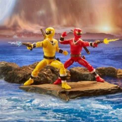 Power Rangers Lightning Collection 5-Pack Alien Rangers Figure - Presale -Cheap Hasbro Pulse Store F5937 DIO PRG ARA GRAMERCY 0011 Online 2000SQ