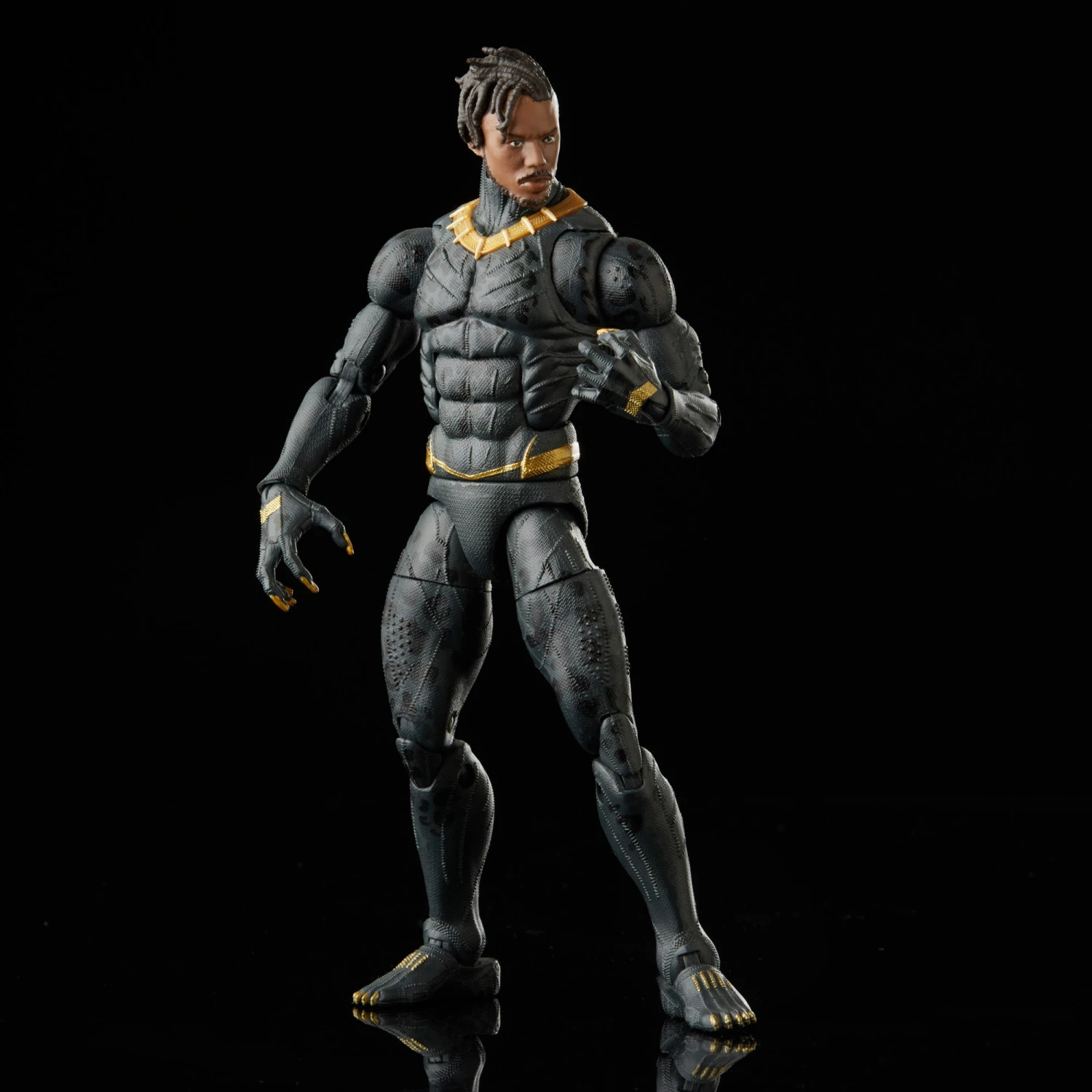 Marvel Legends Series Killmonger 9 Marvel Legends Series Killmonger - Image 9