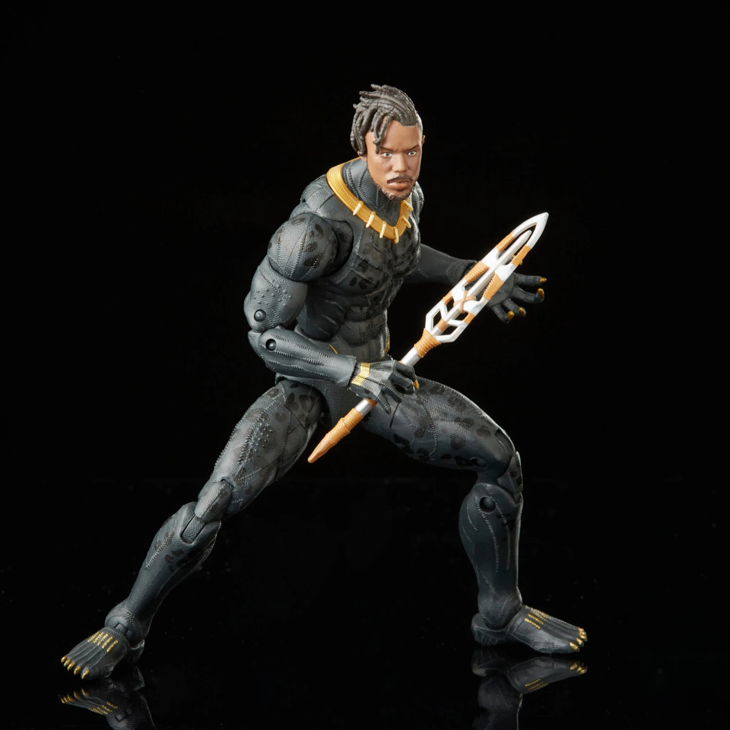 Marvel Legends Series Killmonger 11 Marvel Legends Series Killmonger - Image 11