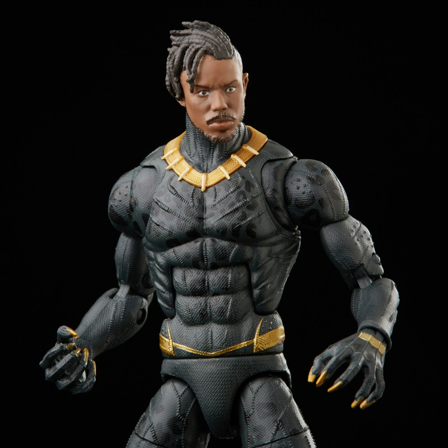 Marvel Legends Series Killmonger 12 Marvel Legends Series Killmonger - Image 12