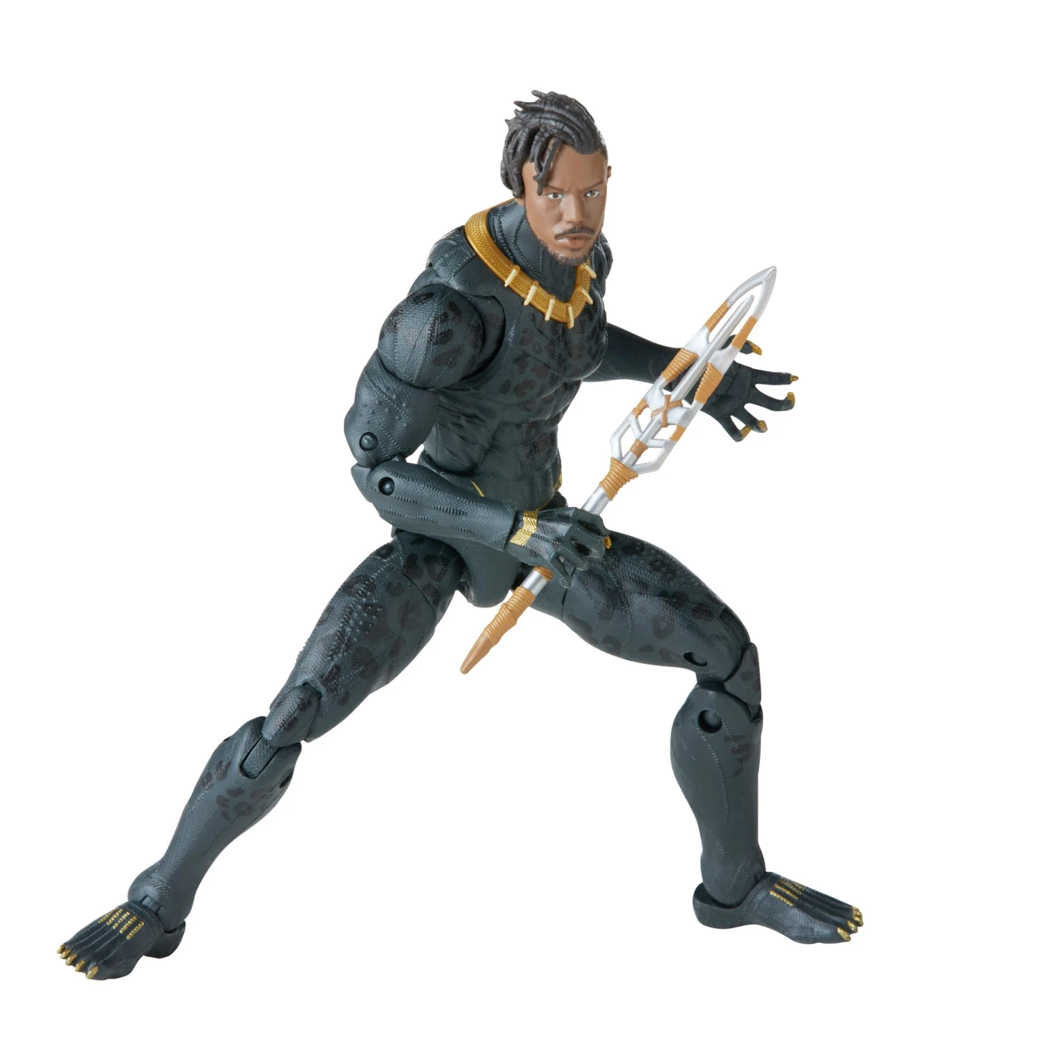 Marvel Legends Series Killmonger 5 Marvel Legends Series Killmonger - Image 5
